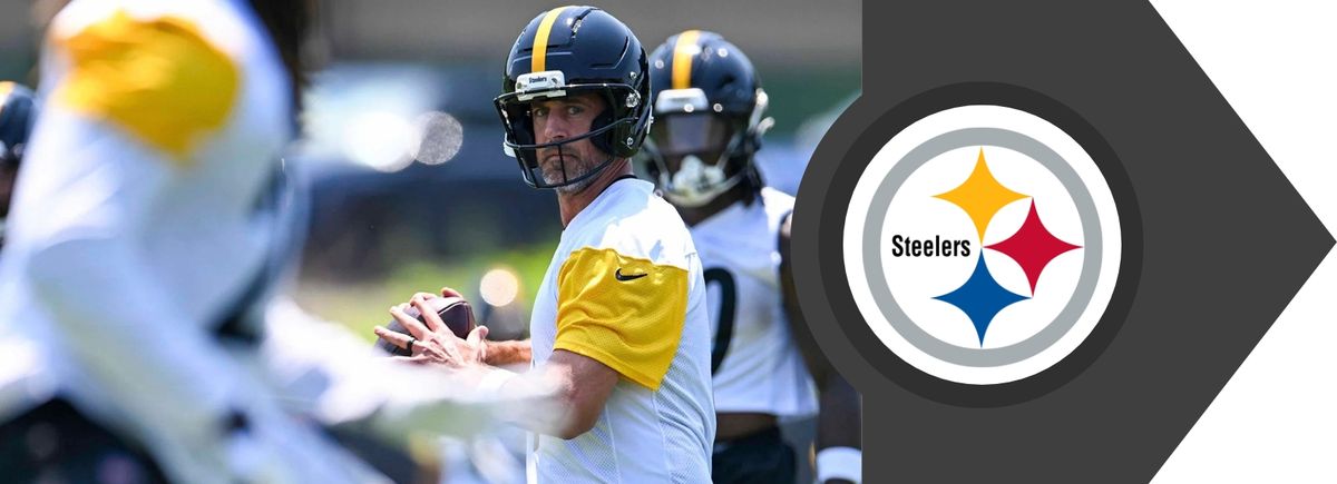 New pieces suit Smith's system taken on the South Side (Steelers)